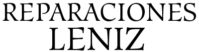 Reparaciones Leniz logo